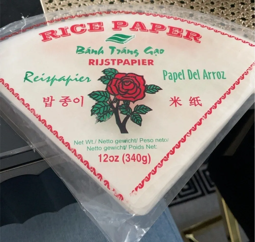 Rice paper