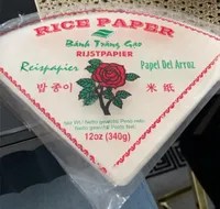 Rice paper