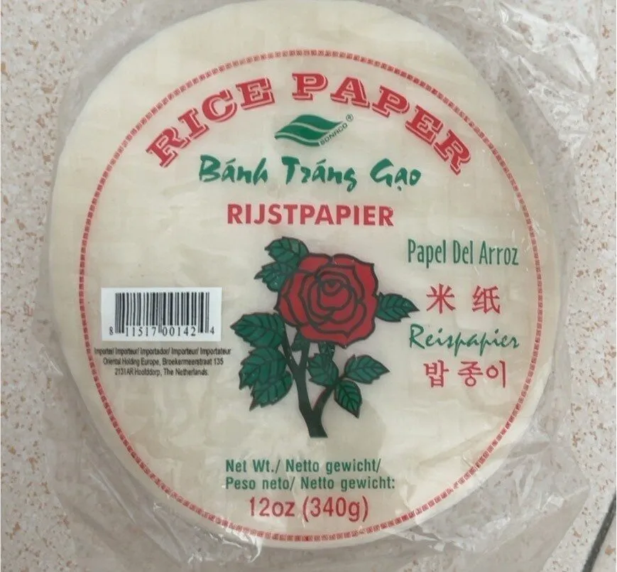 Rice paper