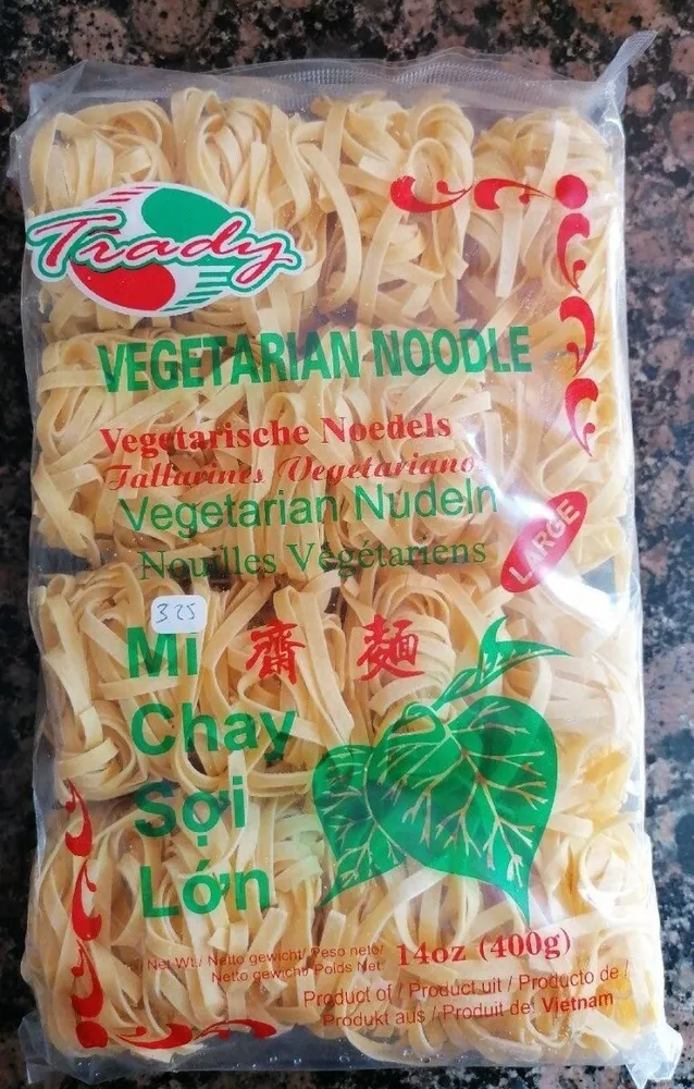 Vegetarian noodle