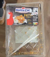 Frites de poulet