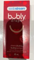 Bubly drops