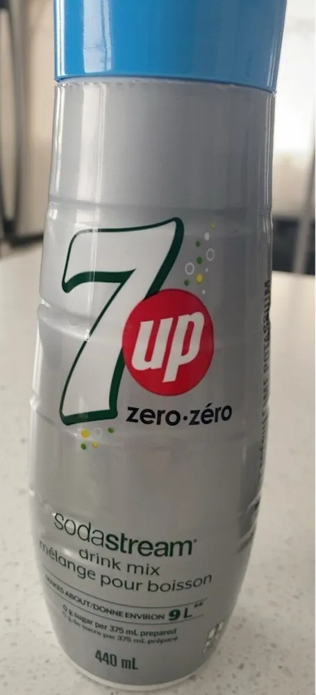 7up diète