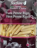 Pasta Penne Rigate