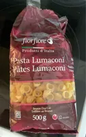 Pasta Lumaconi