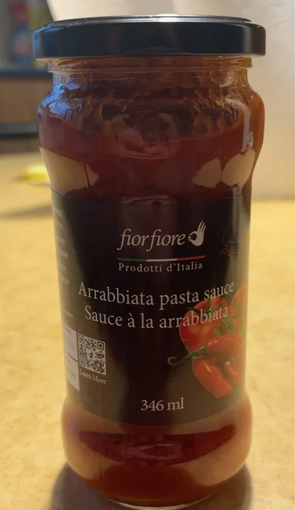 Sauce a la arrabbiata