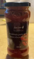Sauce a la arrabbiata