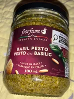 Pesto au basilic