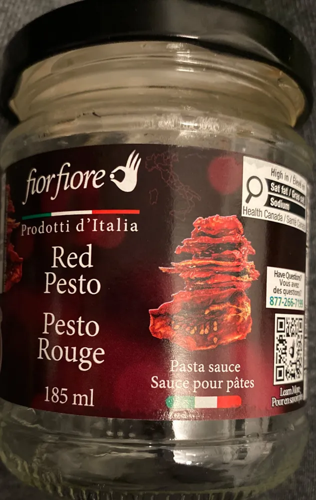 Red Pesto
