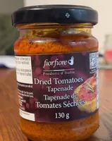 Tapenade de tomates séchées