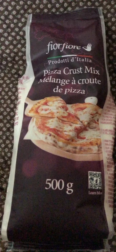Pizza Crust Mix