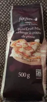 Pizza Crust Mix