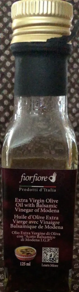 Extra Virgin O.O. w/ Balsamic