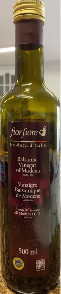 Vinaigre Balsamique de Modena