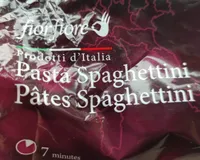 Pâtes spaghettini