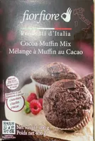 Mélange à Muffin au Cacao