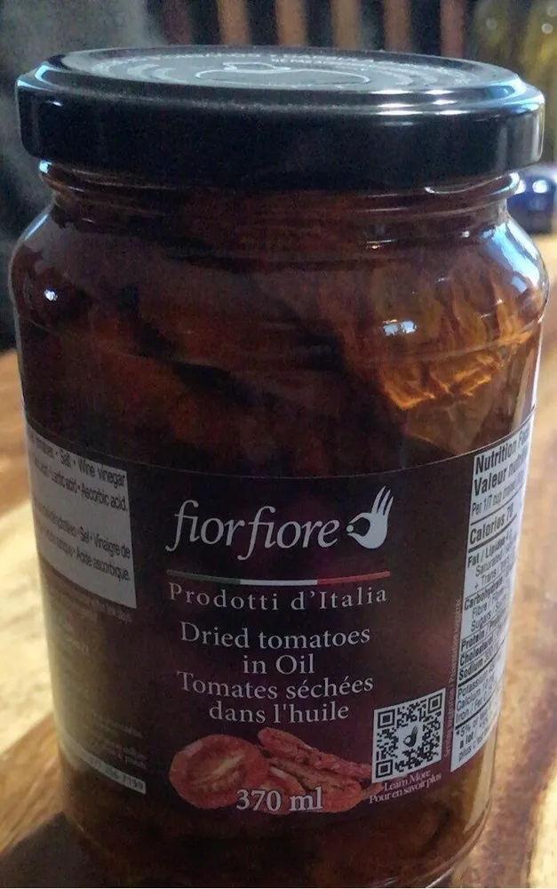 Tomate seche
