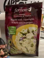 Risotto with Asparagus