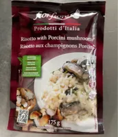 Risotto aux champignons Porcini