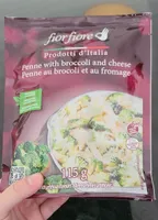 Penne au brocoli et au fromage