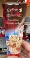 Tuna spread