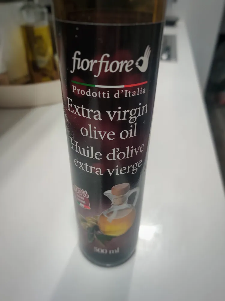 Extra virgin olive oil