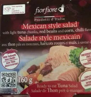 Mexican style salad