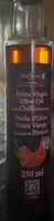 Extra virgin olive oil with chilli 250ml