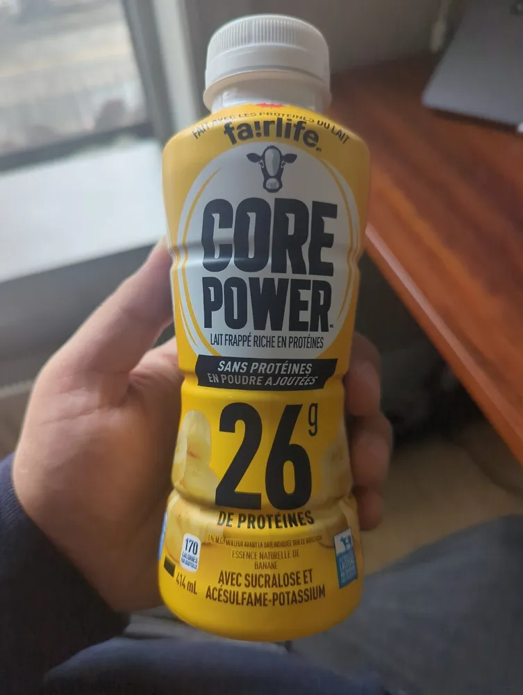 Core Power Banana