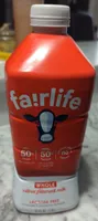 Whole ultra-filtered milk