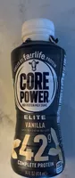 CORE POWER Elite Vanilla Complete Protein