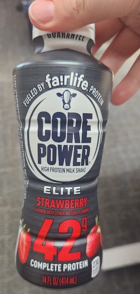 Corepower Strawberry