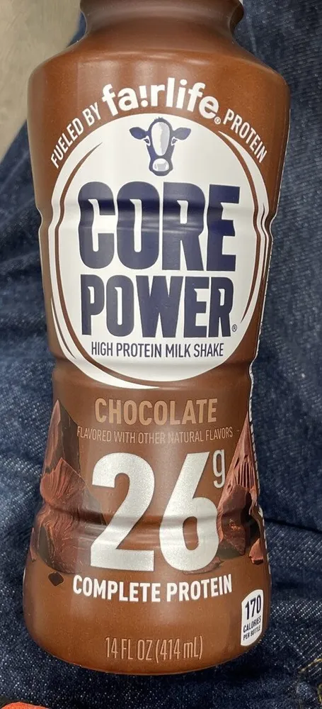 Core Power High Protein Milk Shake Chocolate