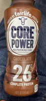 Core Power High Protein Milk Shake Chocolate