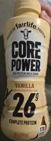 CORE Power Vanilla High Protein Milk Shake