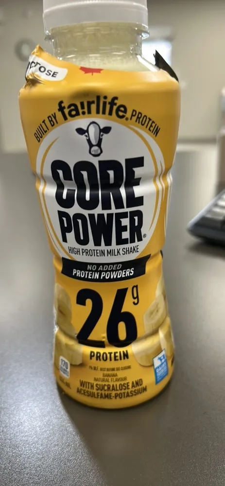 Banana Core Power