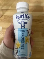 vanilla lactose-free nutritious shake