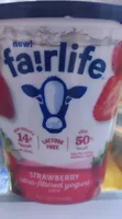 Strawberry Yogurt
