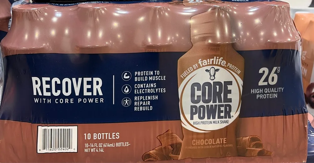 Core Power High Protien Milkshake