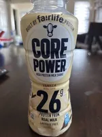 Core Power Vanilla High Protein Milk Shake
