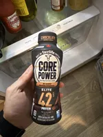 High Protein Milk Shake