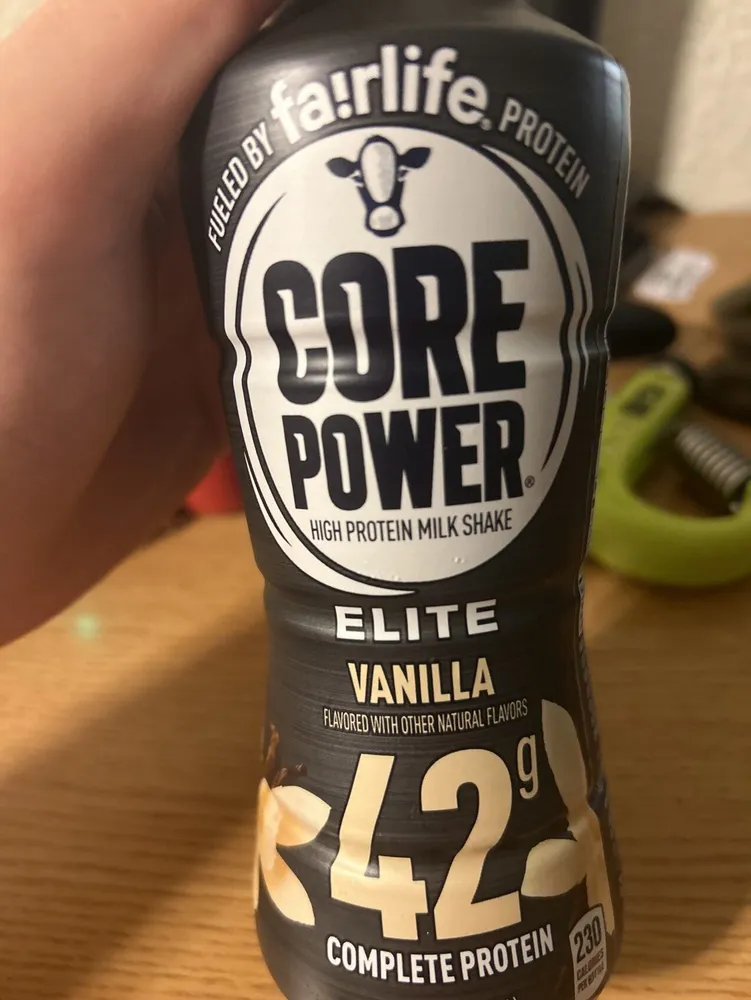Core Power High Protein Milkshake 42G