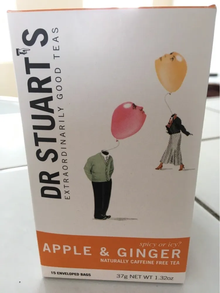 Apple & Ginger