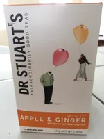 Apple & Ginger