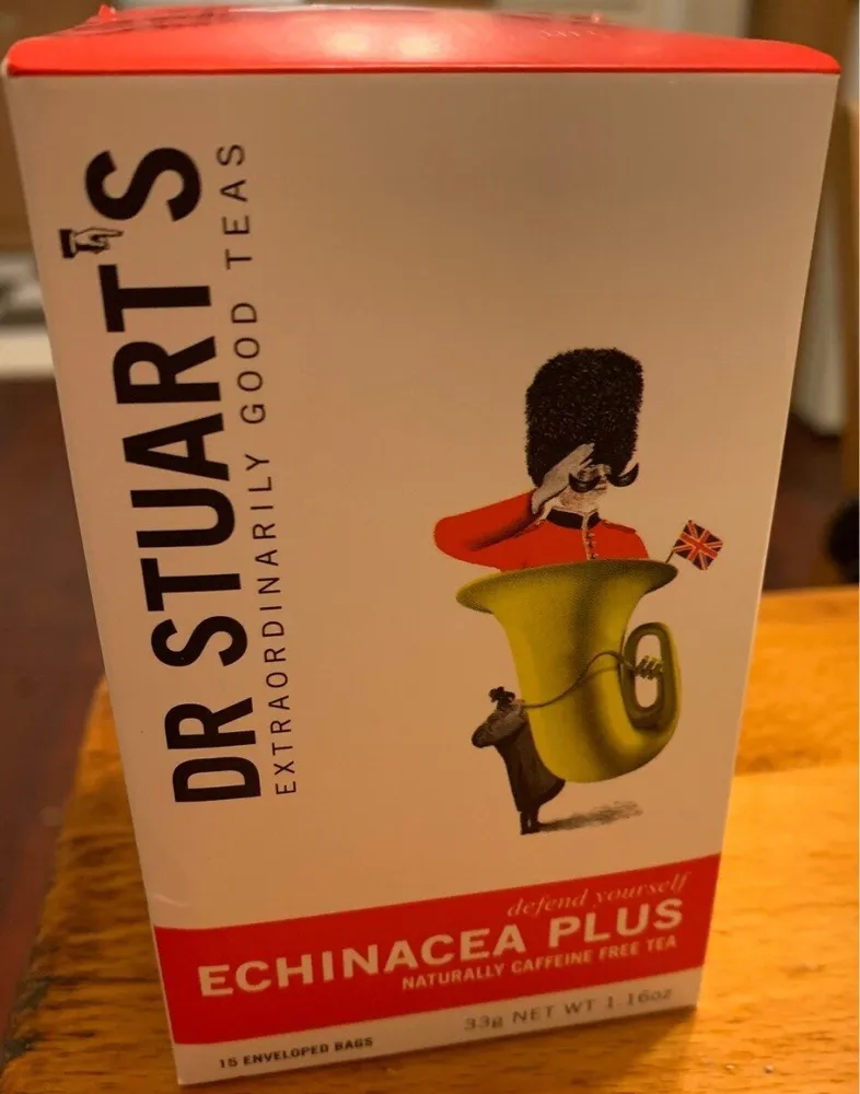 Echinacea plus