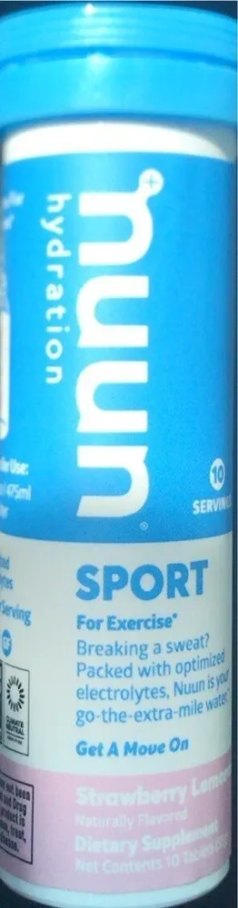 SPORT HYDRATION