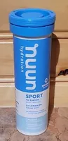 Nuun hydration