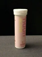 Nuun active strawberry limonade