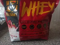 100% GOURMET WHEY