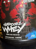 Hardcore Whey